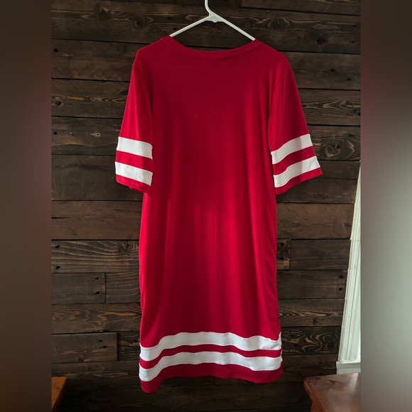 Brigette Brianna T Shirt Dress - Picture 2 of 5